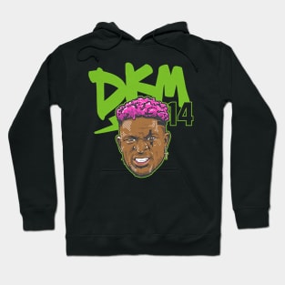 DK Metcalf DKM14 Hoodie